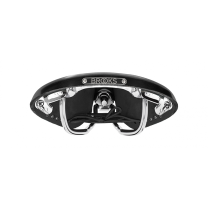 Brooks B17 Carved Short (Ladies)