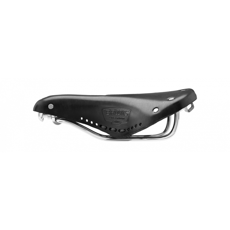 Brooks B17 Carved Short (Ladies)