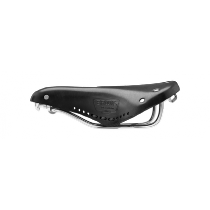Brooks B17 Carved Short (Ladies)