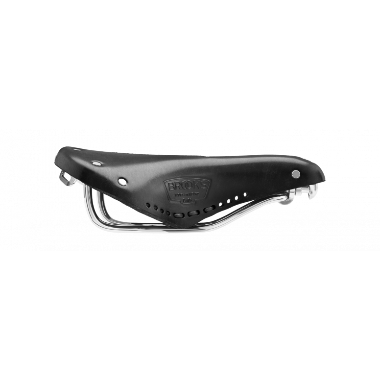 Brooks B17 Carved Short (Ladies)