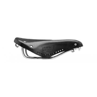 Brooks B17 Carved Short (Ladies)