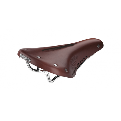 Brooks B17 Carved Short (Ladies)
