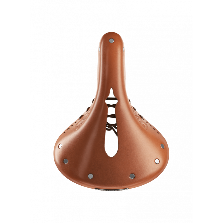 Brooks B17 Carved Short (Ladies)