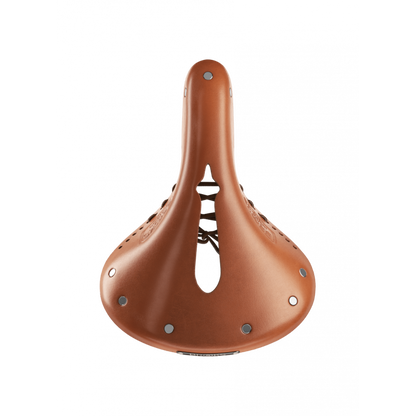 Brooks B17 Carved Short (Ladies)