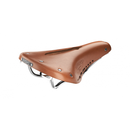 Brooks B17 Carved Short (Ladies)