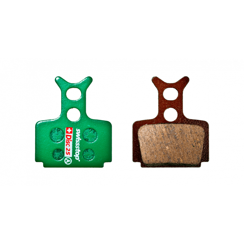 SwissStop Disc 25 Pads - Formula