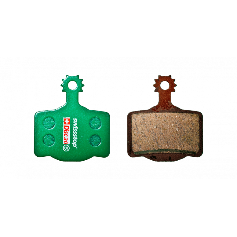 SwissStop Disc 30 Pads - Magura MT2,4,6,8, Campagnolo EKAR