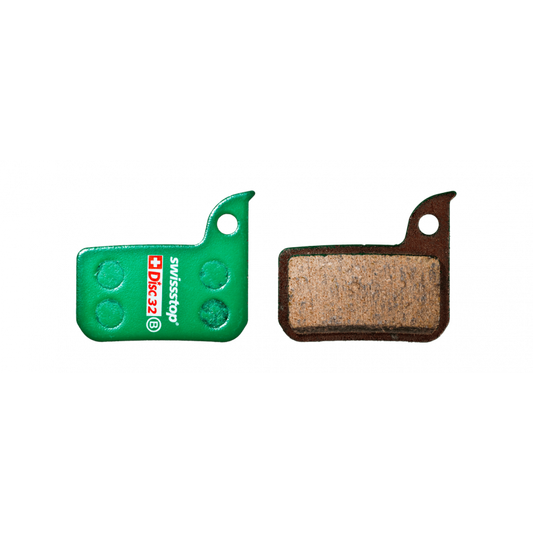 SwissStop Disc 32 Pads - SRAM Road - G1 Red eTap AXS, Force, Rival - Brake Pads