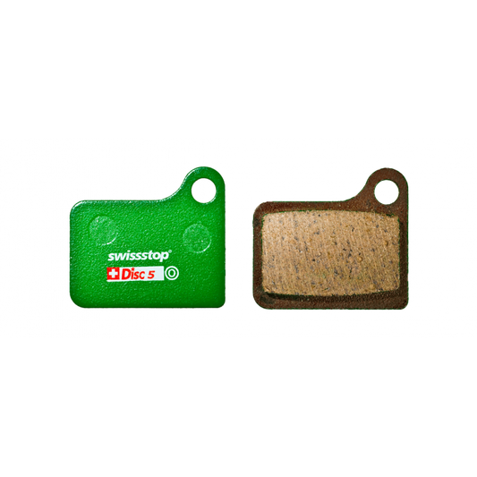 SwissStop Disc 5 Disc C - Shimano DEORE/NEXAVE BR-M555 H - Brake Pads