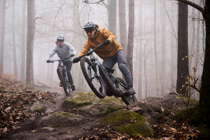 Merida Etmo 800 - Anaconda Green (Grey) - MY26 Electric Bike