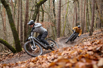 Merida Etmo 800 - Anaconda Green (Grey) - MY26 Electric Bike