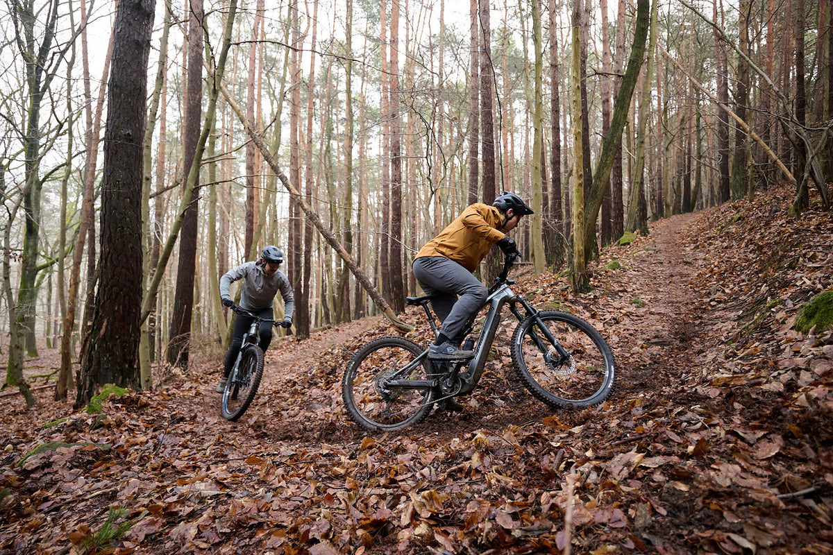 Merida Etmo 800 - Anaconda Green (Grey) - MY26 Electric Bike