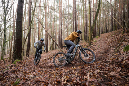 Merida Etmo 800 - Anaconda Green (Grey) - MY26 Electric Bike