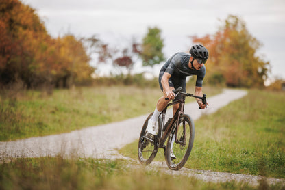 Merida Mission 9000 - Glossy Gunmetal Grey To Wildberry Fade - MY26 Gravel Bike