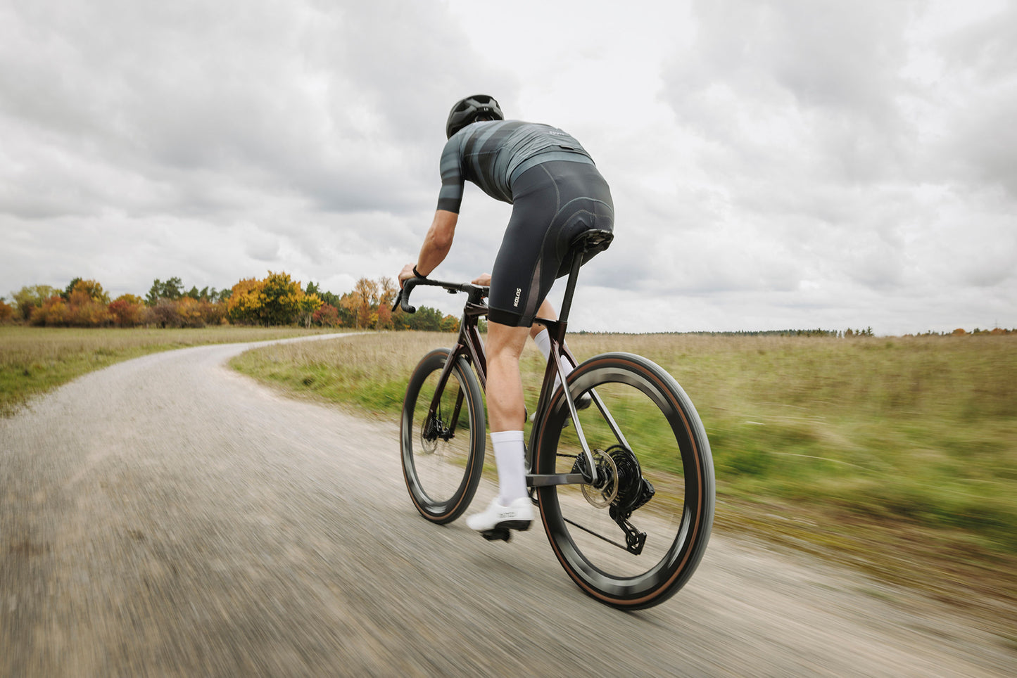 Merida Mission 9000 - Glossy Gunmetal Grey To Wildberry Fade - MY26 Gravel Bike