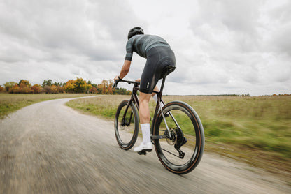 Merida Mission 9000 - Glossy Gunmetal Grey To Wildberry Fade - MY26 Gravel Bike