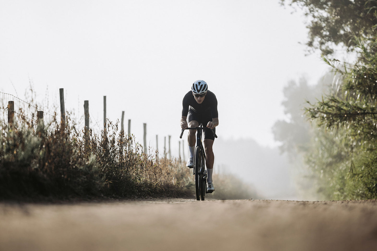 Merida Mission 7000 - Matt Early Moss Grey (Brushed Bronze) - MY26 Gravel Bike