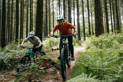 Merida Big Seven 15 - Silk Gunmetal Grey (Blue) - MY26 Mountain Bike