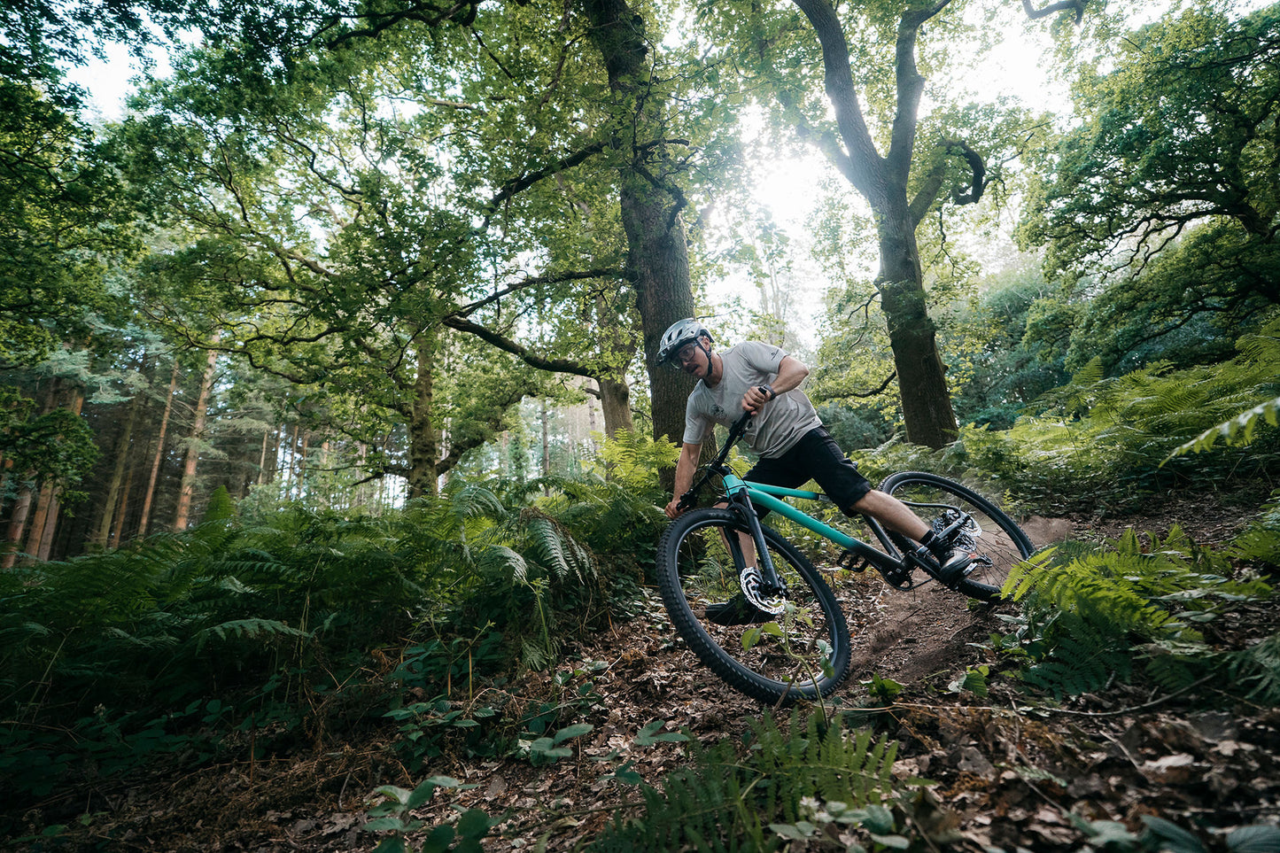 Merida Big Seven 20 - Silk Dark Grey (Black) - MY26 Mountain Bike