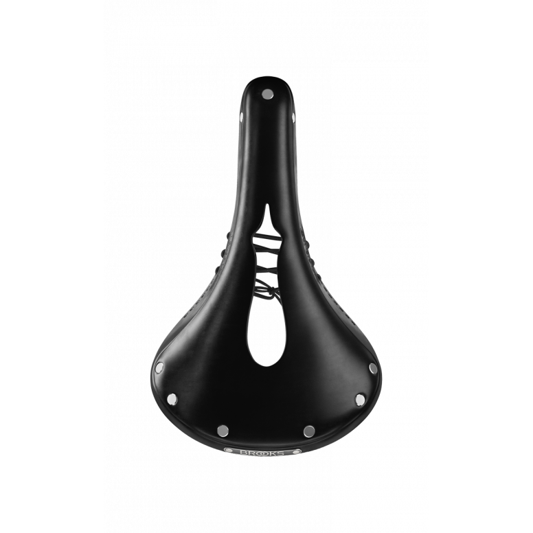 Brooks B17 Carved