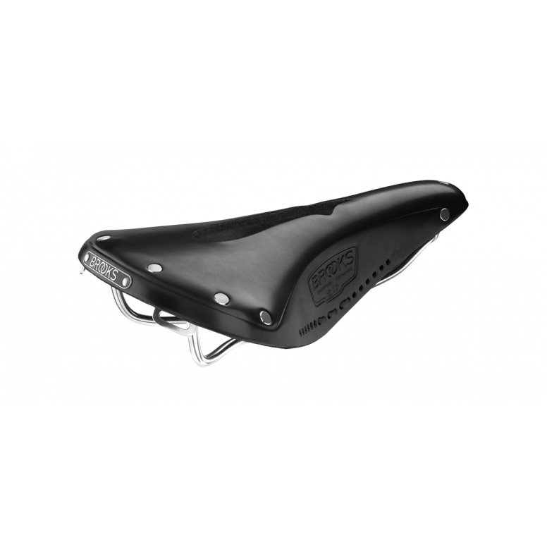 Brooks B17 Carved