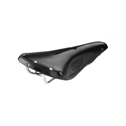 Brooks B17 Carved