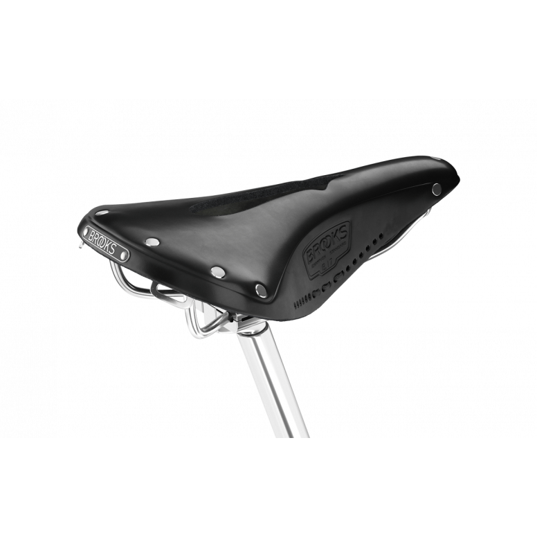 Brooks B17 Carved