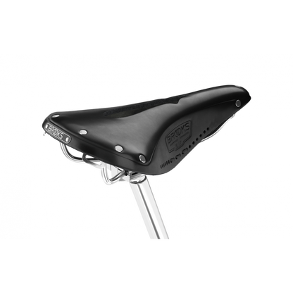 Brooks B17 Carved