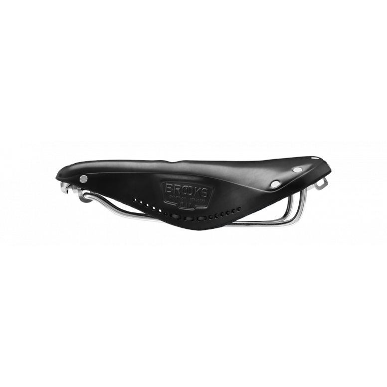 Brooks B17 Carved