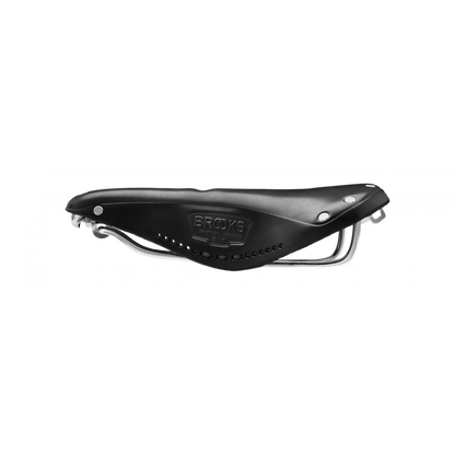 Brooks B17 Carved