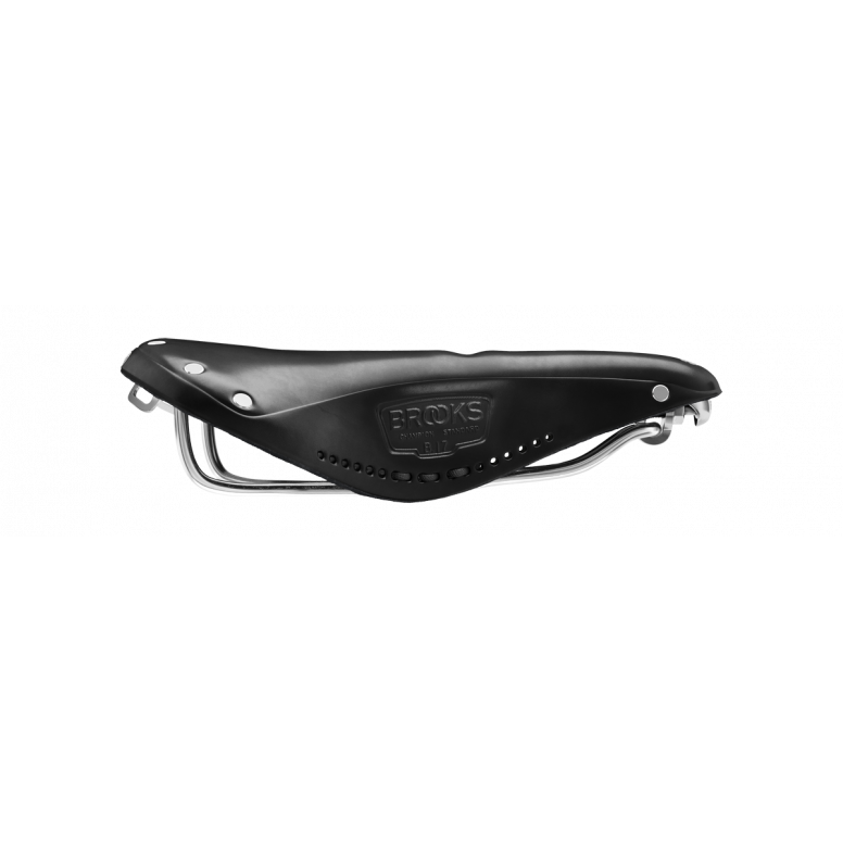 Brooks B17 Carved