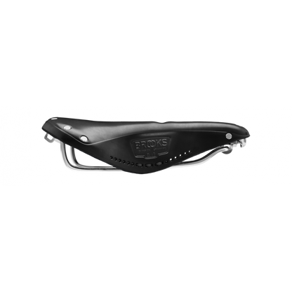 Brooks B17 Carved