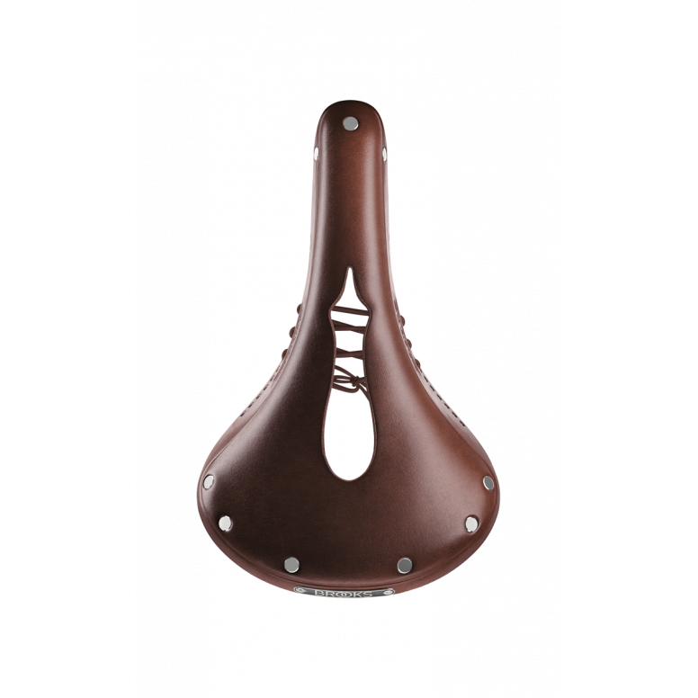 Brooks B17 Carved