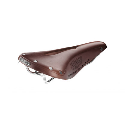 Brooks B17 Carved