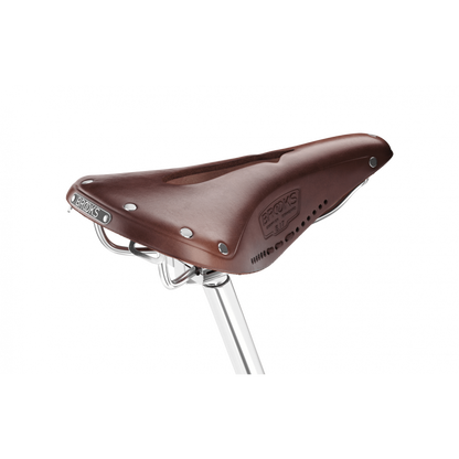 Brooks B17 Carved - Mens Road Saddles