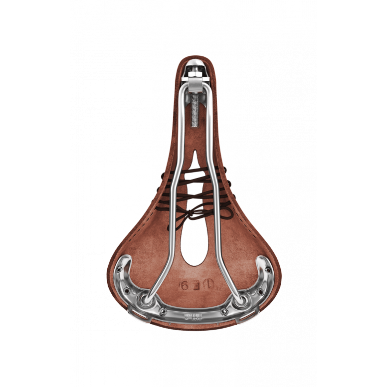 Brooks B17 Carved