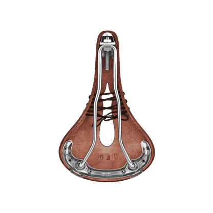 Brooks B17 Carved