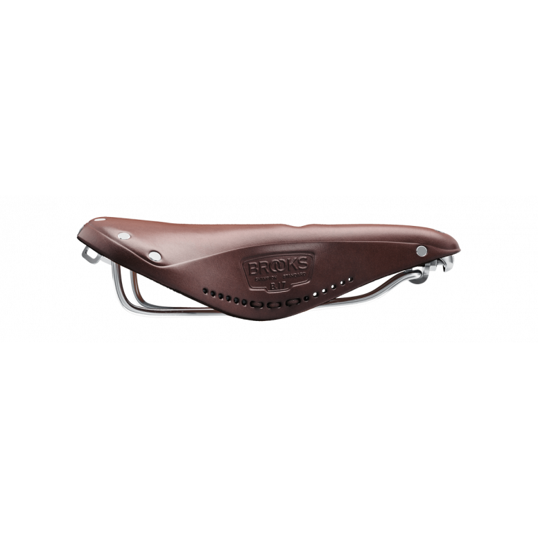 Brooks B17 Carved