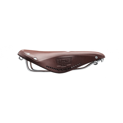 Brooks B17 Carved