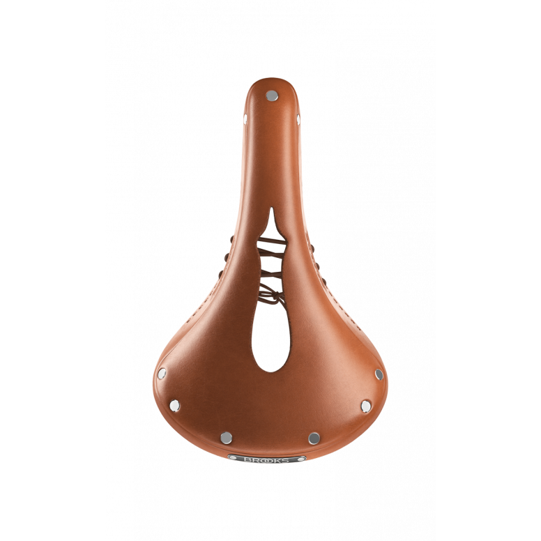 Brooks B17 Carved