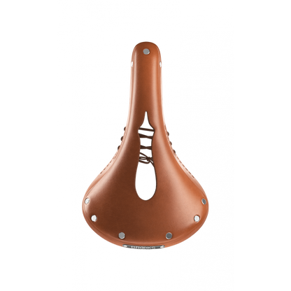 Brooks B17 Carved