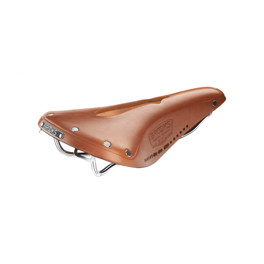 Brooks B17 Carved - Mens Road Saddles