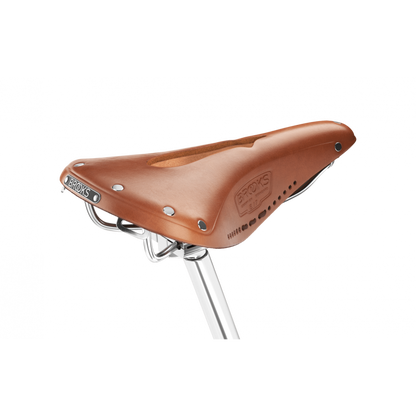 Brooks B17 Carved - Mens Road Saddles