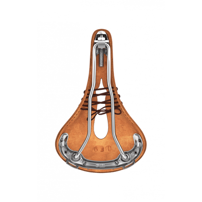 Brooks B17 Carved