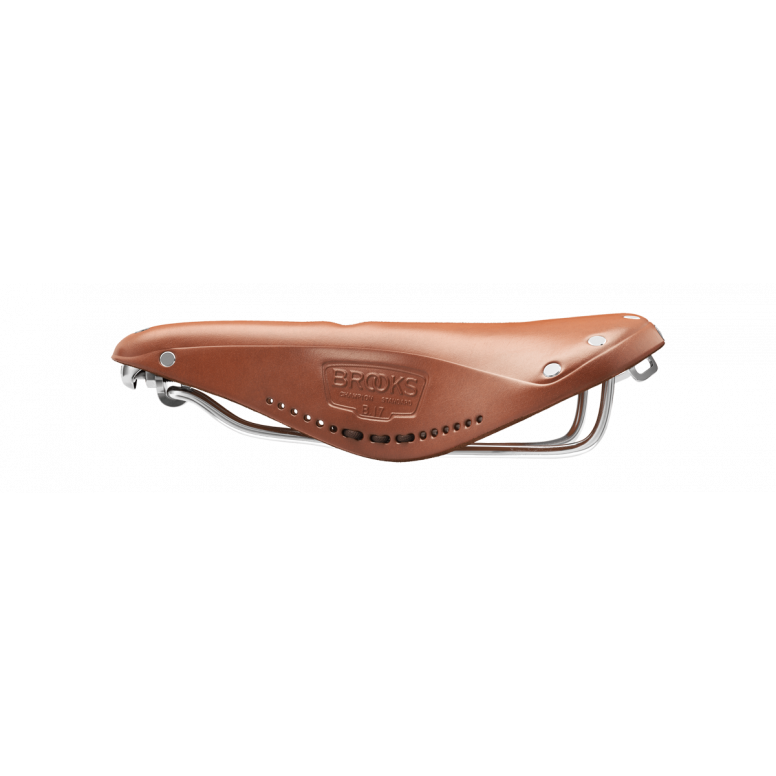 Brooks B17 Carved