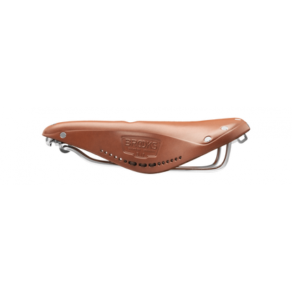 Brooks B17 Carved