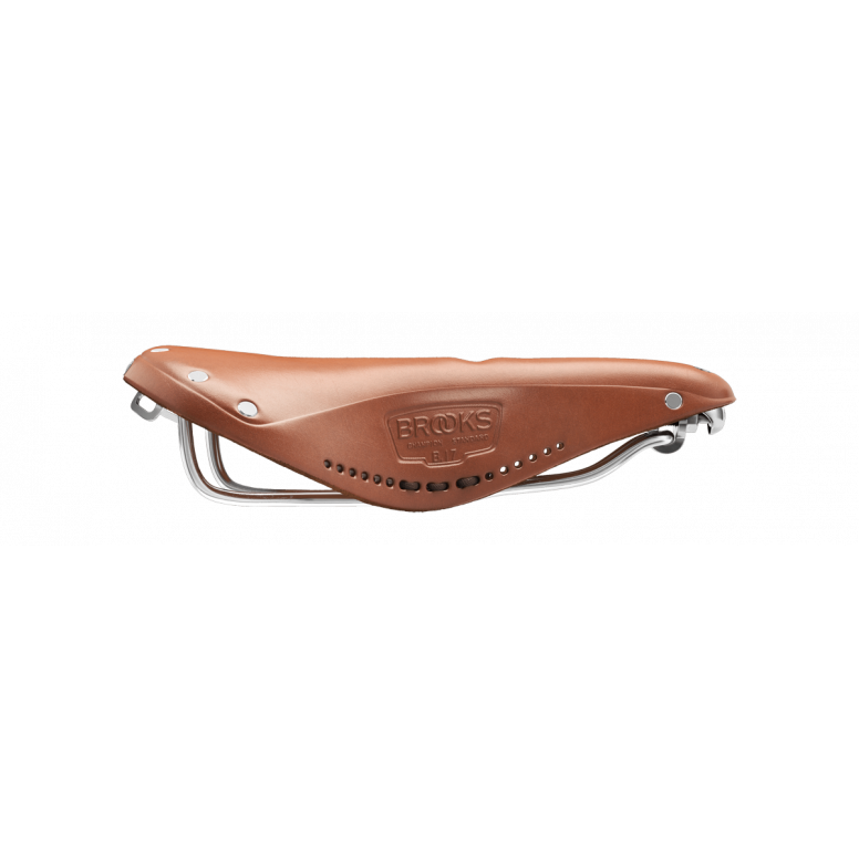Brooks B17 Carved