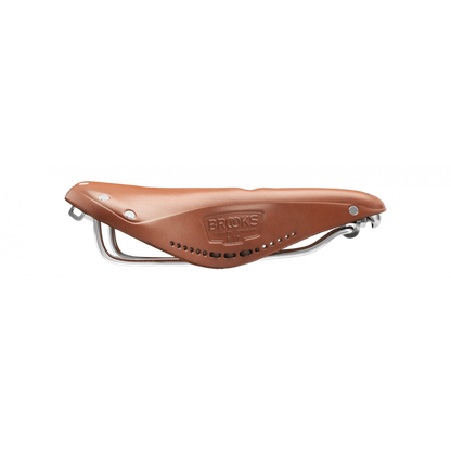 Brooks B17 Carved