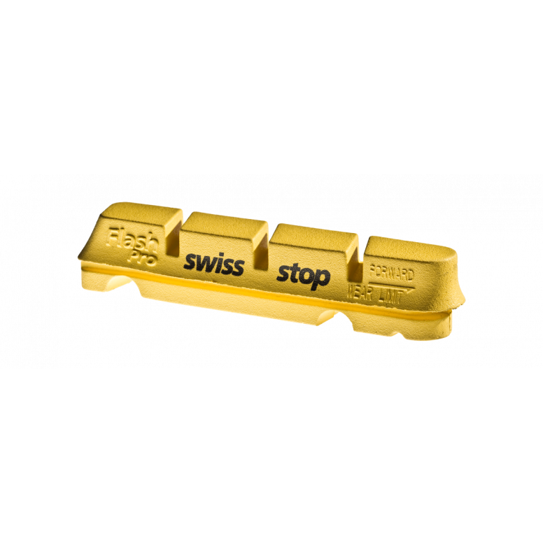 SwissStop Flash Pro Pads - Brake Rim
