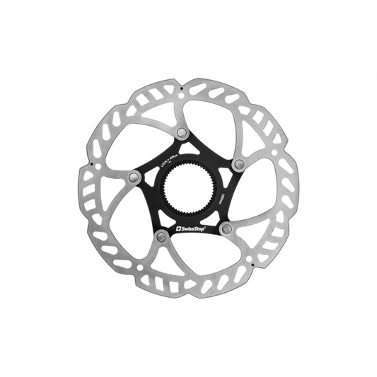 SwissStop Catalyst Pro - Centre Lock Disc Brake Rotors